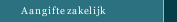 Aangifte zakelijk